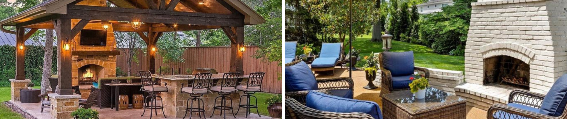 Elevating Outdoor Spaces: The Latest Design Trends in Real Estate
