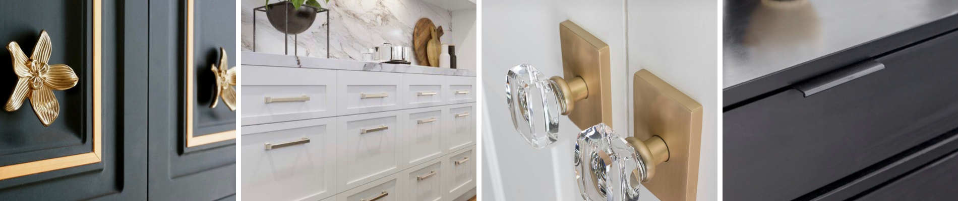 Decor Trends: Hardware