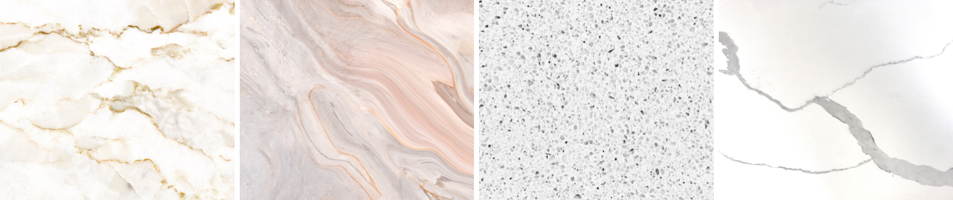 Decor Trends: Marble vs Quartz