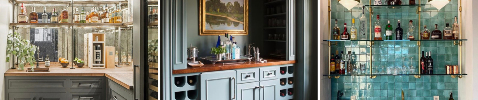  Raise the Bar: Exploring the Latest Home Bar Trends