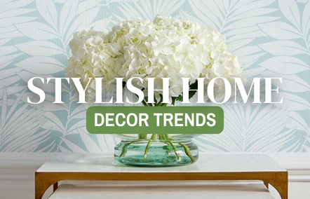 Decor Trends For A Stylish Home
