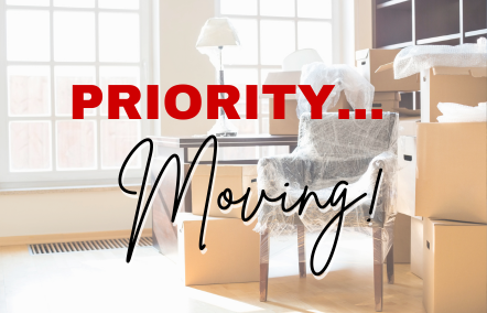 Priority Moving