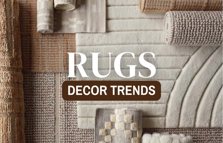 Decor Trends: Rugs