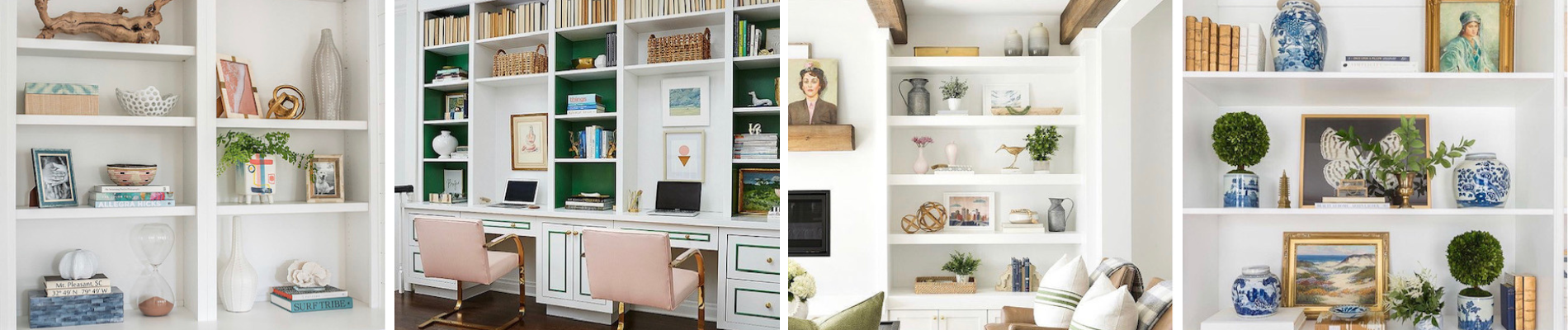 Decor Trends: Bookshelves