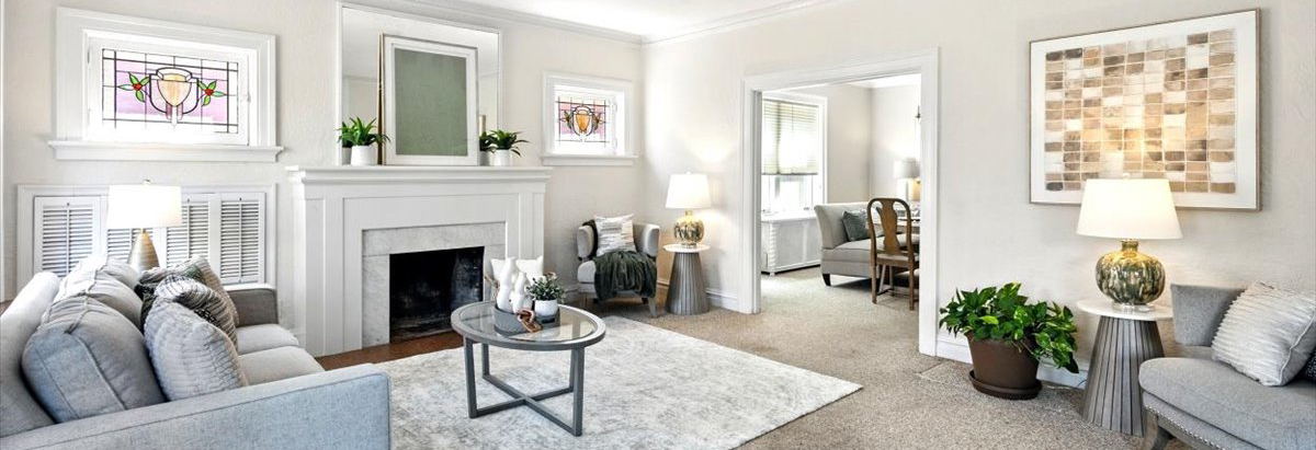 7720 Country Club Court | Beautifully Maintained Craftsman Home!
