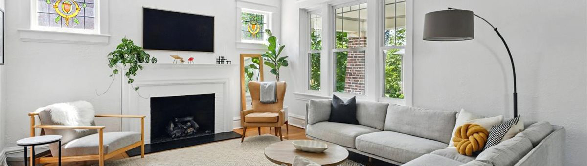 7107 Pershing Avenue | Stunning & Stylishly Updated Home