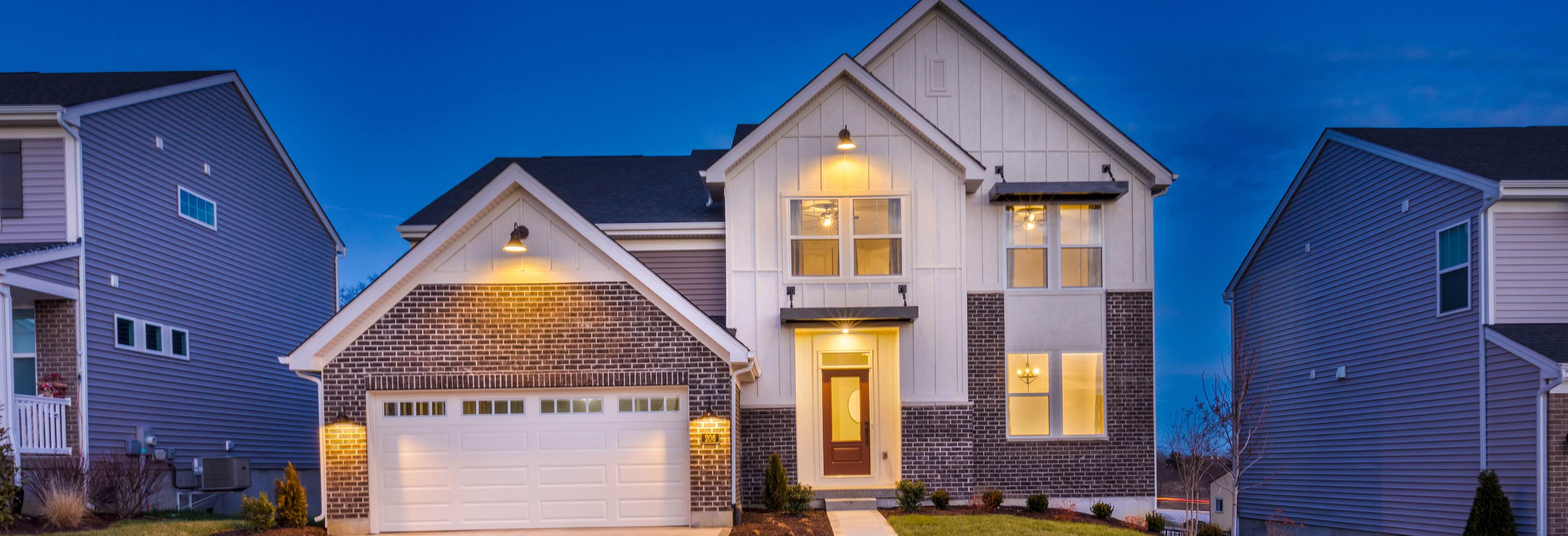 206 Talbot Way | Stunning Fischer Homes Blair Model