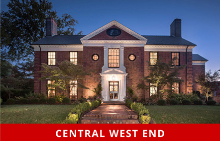 Central West End - City of St. Louis