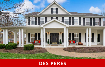 Des Peres